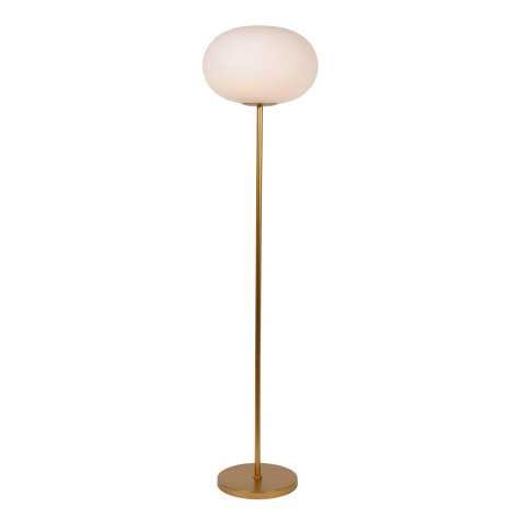 ELYSEE - Lampadaire - Ø 38 cm - 1xE27 - Opalin