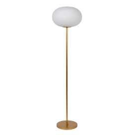 ELYSEE - Lampadaire - Ø 38 cm - 1xE27 - Opalin 2