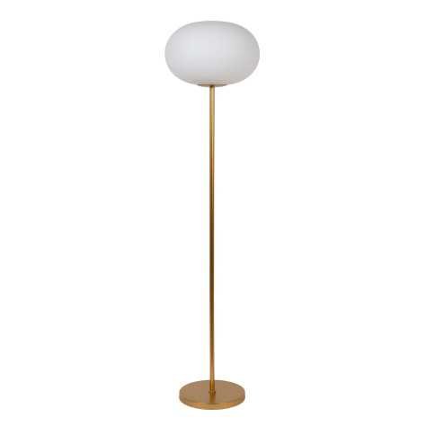 ELYSEE - Lampadaire - Ø 38 cm - 1xE27 - Opalin