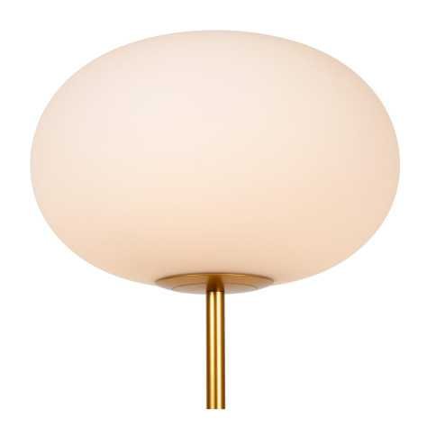 ELYSEE - Lampadaire - Ø 38 cm - 1xE27 - Opalin