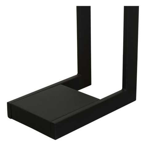 DOME - Lampadaire - LED Dim. - GU10 (ES111) - 2x12W 2200K/3000K - Noir