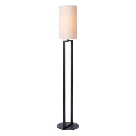 HERMAN - Lampadaire - Ø 26 cm - 1xE27 - Crème