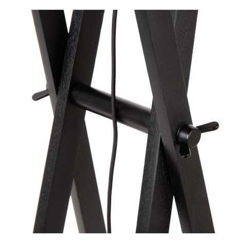 TRAFALGAR - Lampadaire - 1xE27 - Noir