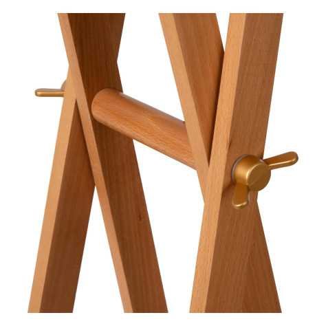 TRAFALGAR - Lampadaire - 1xE27 - Naturel