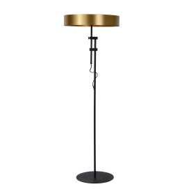 GIADA - Lampadaire - Ø 45 cm - 2xE27 - Or Mat / Laiton