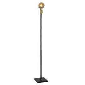 OTTELIEN - Lampadaire - Ø 23 cm - 1xE27 - Noir