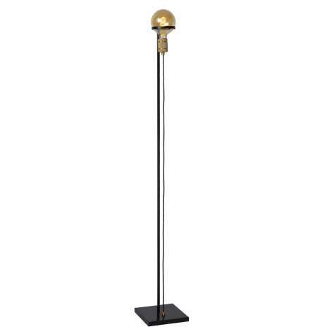 OTTELIEN - Lampadaire - Ø 23 cm - 1xE27 - Noir