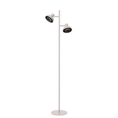 SENSAS - Lampadaire - 2xGU10 (ES111) - Blanc
