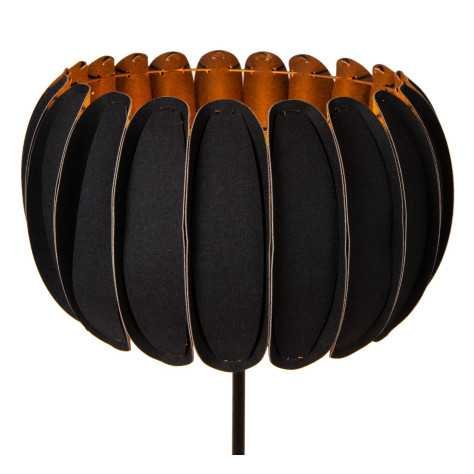 SPENCER - Lampadaire - Ø 40 cm - 1xE27 - Noir