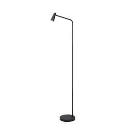 STIRLING - Lampadaire Rechargeable - Batterie/Piles - LED Dim. - 1x3W 2700K - 3 StepDim - Noir 2