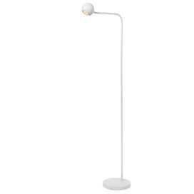 COMET - Lampadaire Rechargeable - Batterie/Piles - LED Dim. - 1x3W 2700K - 3 StepDim - Blanc