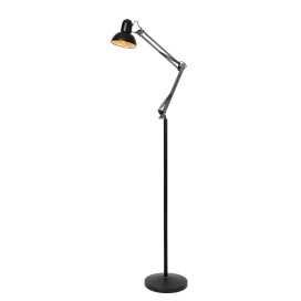 SMART - Lampadaire - 1xE27 - Noir
