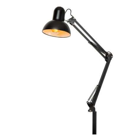 SMART - Lampadaire - 1xE27 - Noir