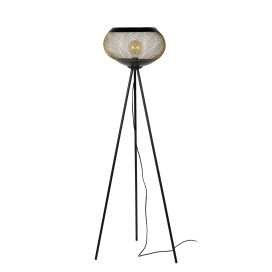 LUCAS - Lampadaire - Ø 40 cm - 1xE27 - Or Mat / Laiton 2