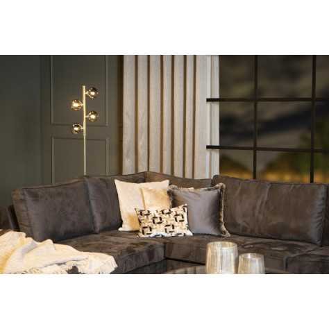 TYCHO - Lampadaire - 4xG9 - Or Mat / Laiton