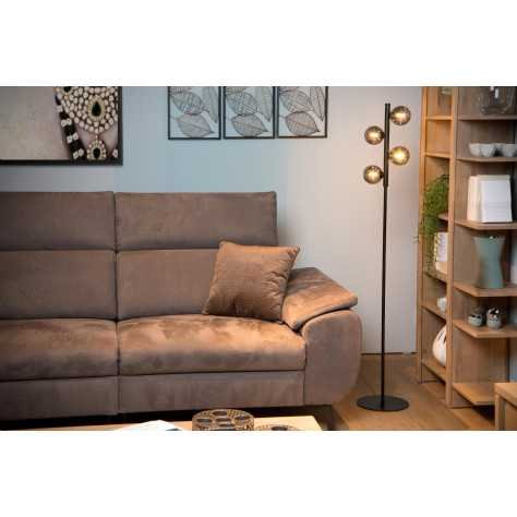 TYCHO - Lampadaire - 4xG9 - Noir