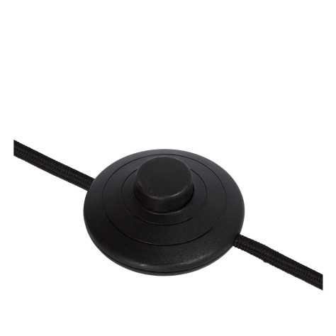 TYCHO - Lampadaire - 4xG9 - Noir