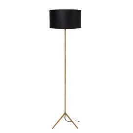 TONDO - Lampadaire - Ø 38 cm - 1xE27 - Or Mat / Laiton