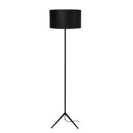 TONDO - Lampadaire - Ø 38 cm - 1xE27 - Noir