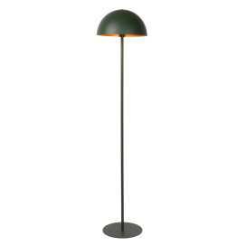 SIEMON - Lampadaire - Ø 35 cm - 1xE27 - Vert