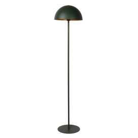 SIEMON - Lampadaire - Ø 35 cm - 1xE27 - Vert 2
