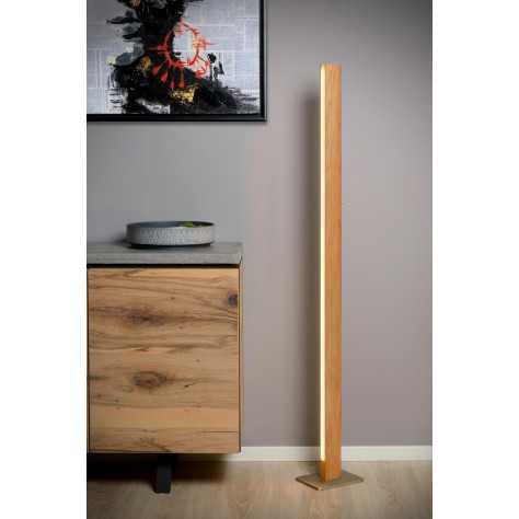 SYTZE - Lampadaire - LED Dim. - 1x32W 3000K - Naturel