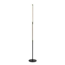 FINAN - Lampadaire - LED Dim.K/2700K - 3 StepDim - Noir