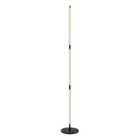 FINAN - Lampadaire - LED Dim.K/2700K - 3 StepDim - Noir