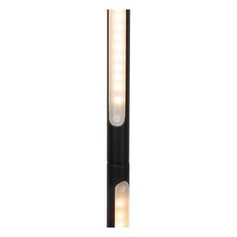 FINAN - Lampadaire - LED Dim.K/2700K - 3 StepDim - Noir