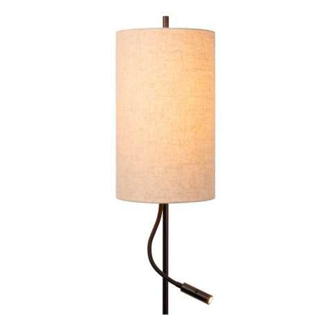 MAGIC - Lampadaire - Ø 24 cm - 1xE27 - Noir