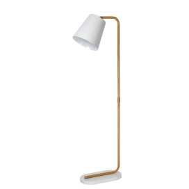 CONA - Lampadaire - 1xE27 - Blanc 2