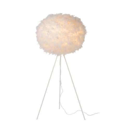 GOOSY SOFT - Lampadaire - Ø 50 cm - 1xE27 - Blanc