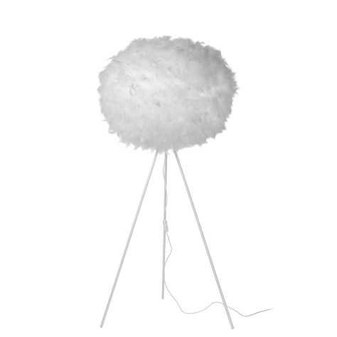 GOOSY SOFT - Lampadaire - Ø 50 cm - 1xE27 - Blanc