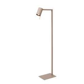LESLEY - Lampadaire / lampe de lecture - 1xGU10 - Taupe