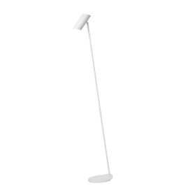 HESTER - Lampadaire / lampe de lecture - 1xGU10 - Blanc