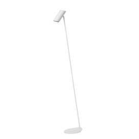 HESTER - Lampadaire / lampe de lecture - 1xGU10 - Blanc 2