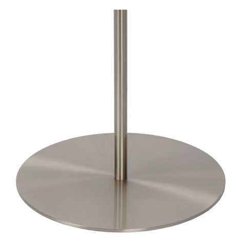 NUVOLA - Lampadaire / lampe de lecture - Ø 20 cm - LED Dim. - 1x9W 3000K - Chrome Dépoli