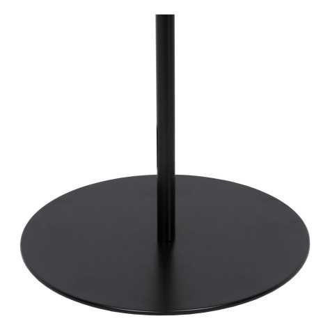 NUVOLA - Lampadaire / lampe de lecture - Ø 20 cm - LED Dim. - 1x9W 3000K - Noir