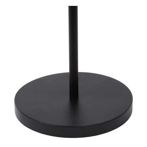 ZENITH - Lampadaire / lampe de lecture - LED Dim. - 3000K - Noir