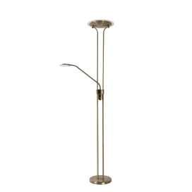 CHAMPION-LED - Lampadaire / lampe de lecture - LED Dim. - 3000K - Bronze 2