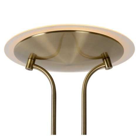 CHAMPION-LED - Lampadaire / lampe de lecture - LED Dim. - 3000K - Bronze
