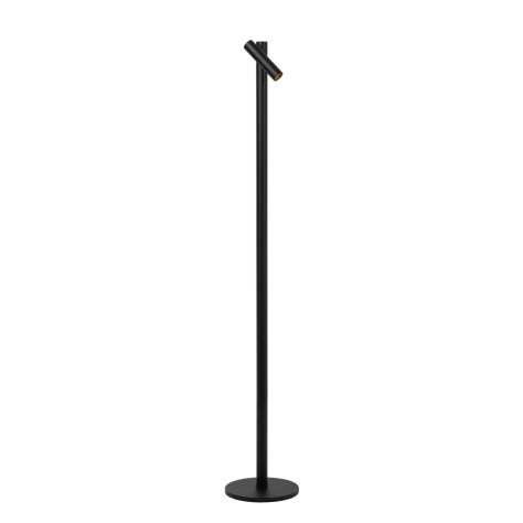 ANTRIM - Lampadaire / lampe de lecture Intérieur/Extérieur Rechargeable - Batterie/Piles - LED Dim. - 1x2,2W 2700K - IP