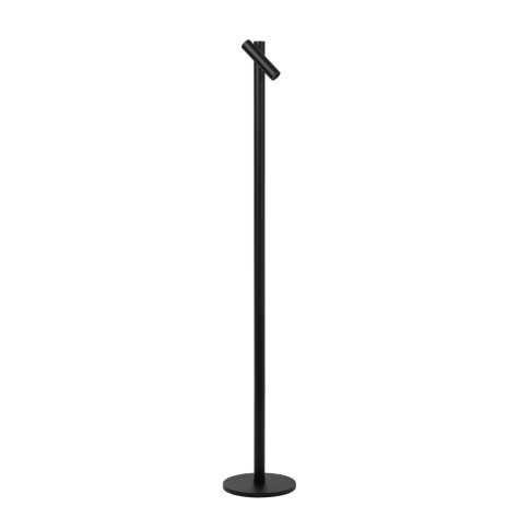 ANTRIM - Lampadaire / lampe de lecture Intérieur/Extérieur Rechargeable - Batterie/Piles - LED Dim. - 1x2,2W 2700K - IP
