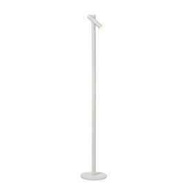 ANTRIM - Lampadaire / lampe de lecture Intérieur/Extérieur Rechargeable - Batterie/Piles - LED Dim. - 1x2,2W 2700K - IP