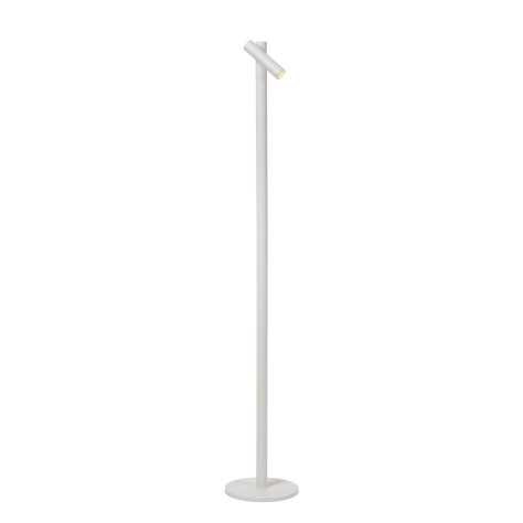 ANTRIM - Lampadaire / lampe de lecture Intérieur/Extérieur Rechargeable - Batterie/Piles - LED Dim. - 1x2,2W 2700K - IP