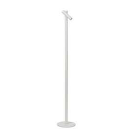 ANTRIM - Lampadaire / lampe de lecture Intérieur/Extérieur Rechargeable - Batterie/Piles - LED Dim. - 1x2,2W 2700K - IP 2