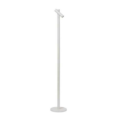 ANTRIM - Lampadaire / lampe de lecture Intérieur/Extérieur Rechargeable - Batterie/Piles - LED Dim. - 1x2,2W 2700K - IP