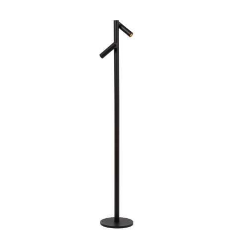 ANTRIM - Lampadaire / lampe de lecture Intérieur/Extérieur Rechargeable - Batterie/Piles - LED Dim. - 2x2,2W 2700K - IP
