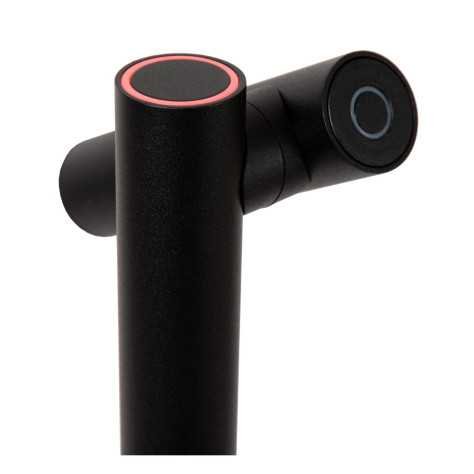 ANTRIM - Lampadaire / lampe de lecture Intérieur/Extérieur Rechargeable - Batterie/Piles - LED Dim. - 2x2,2W 2700K - IP