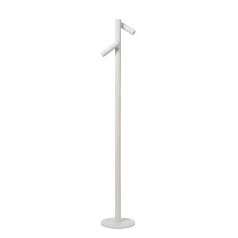 ANTRIM - Lampadaire / lampe de lecture Intérieur/Extérieur Rechargeable - Batterie/Piles - LED Dim. - 2x2,2W 2700K - IP